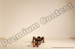 Breakdance reference poses of Enrique